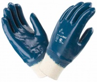 Перчатки нитриловые эласт.манжет 9902 (2 Hands) р-р 10 (L)