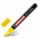 Декоративный маркер, желтый, 1-2мм Edding 791