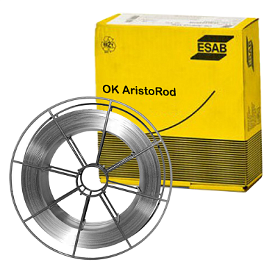 Проволока OK Autrod 12.22 д. 4,0 (100 кг) Esab 