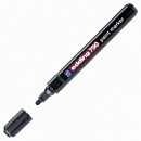 Декоративный маркер, черный, 2-4мм Edding 790