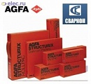 Рентген пленка AGFA Structurix F-8 NIF(100 листов в упаковке)